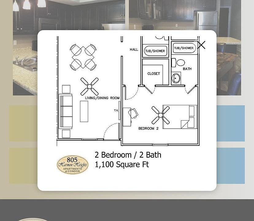 1st image of 805 Harmon Dr