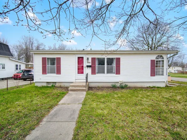802 Hoch Ave, Adrian, MI 49221