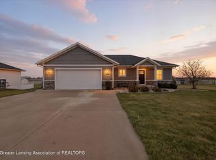 2300 N Watson Rd, Saint Johns, MI 48879