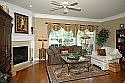 Great Room Opens Deck and Dining Areas