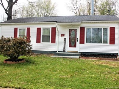 915 Holly Dr, Jeffersonville, IN, 47130
