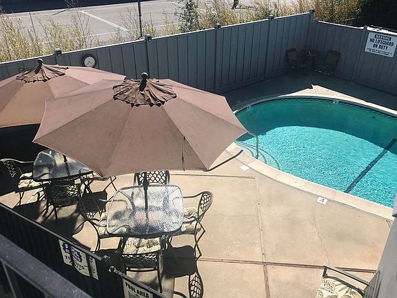 Pool Patio