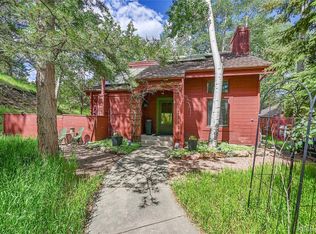 23626 Genesee Village Rd, Golden, CO 80401