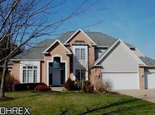 3633 Bay Hill Dr, Akron, OH