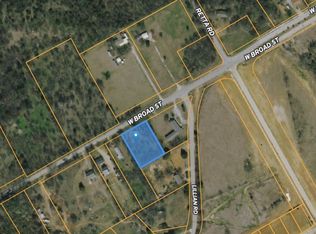 W Broad St, Mansfield, TX 76063