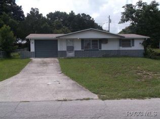 24 S Fillmore St, Beverly Hills, FL 34465