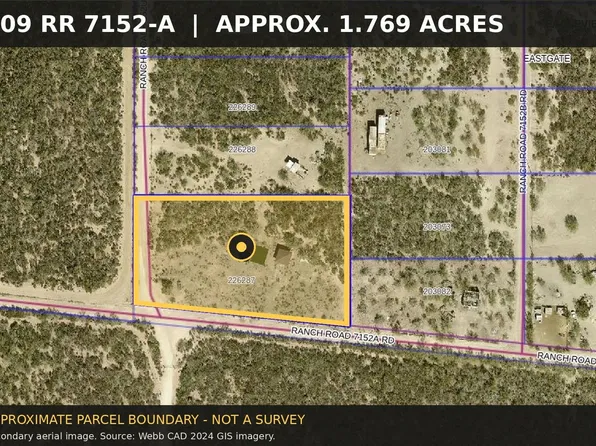 509 Ranch Road 7152a, Laredo, TX 78041