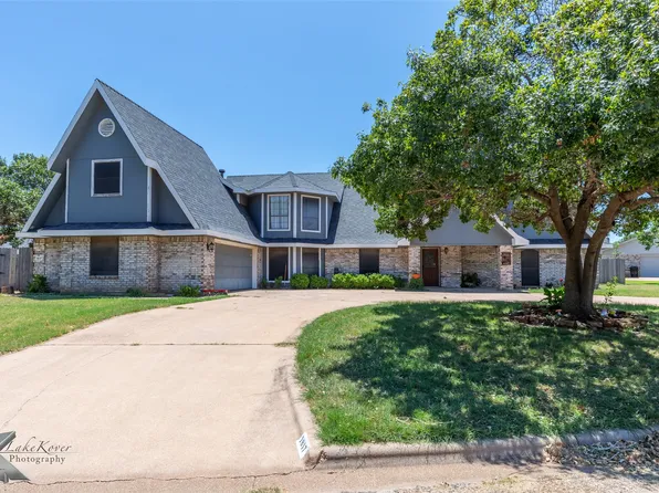 1817 Smith Dr, Abilene, TX 79601