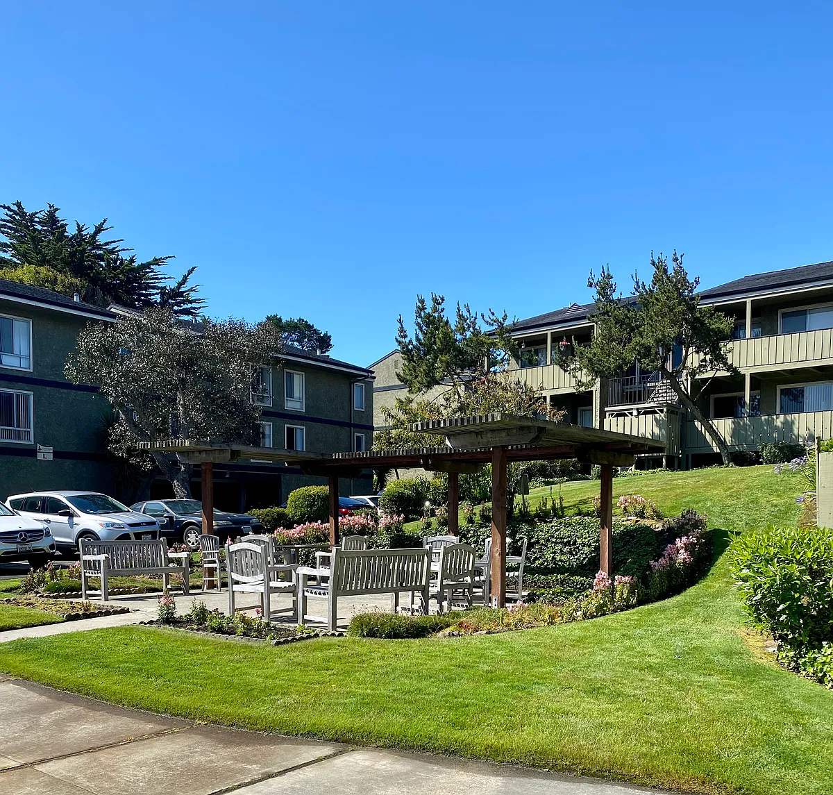 Building Photo - Evergreen Ridge Apartments