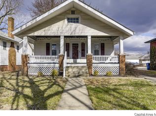 2124 S 4th St, Springfield, IL 62703