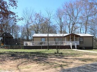 336 Thornton Rd, Lockesburg, AR 71846