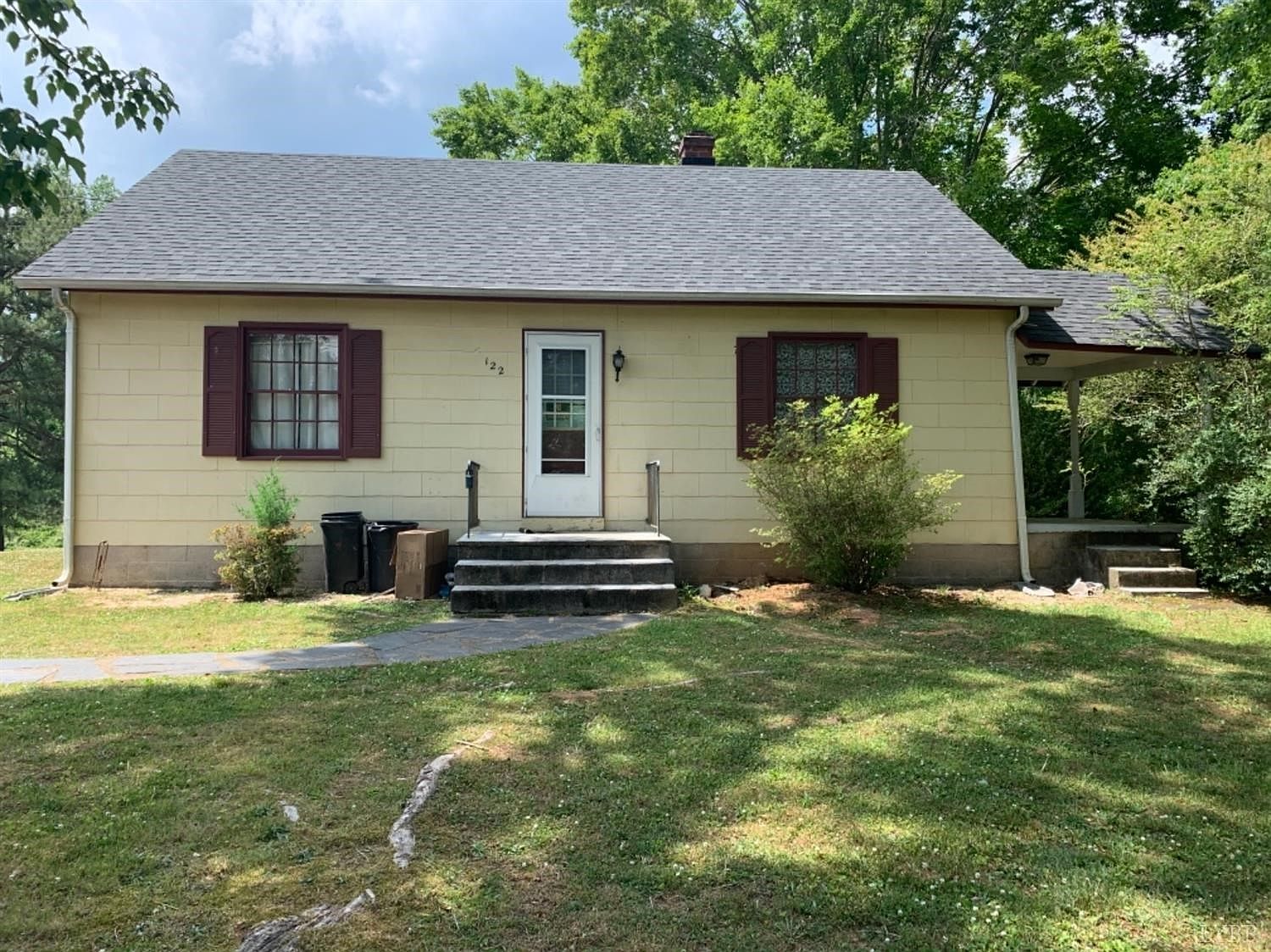 122 Ridge St, Brookneal, VA 24528 | Zillow