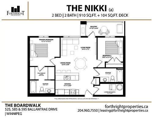 Floor plan 104-525