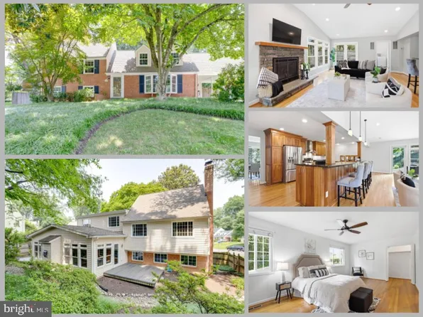9521 Jomar Dr, Fairfax, VA 22032