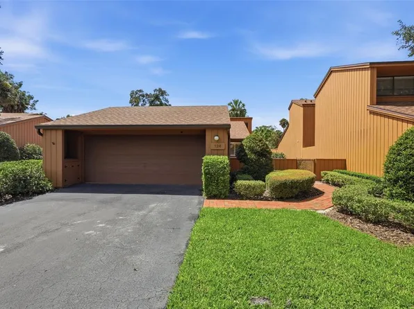 124 OAKS COURT #124, SANFORD, FL 32771