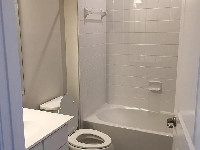 3rd floor hallway bathroom