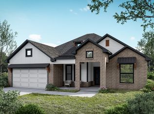 Madison Plan, The Reserve at Parker Village, Owasso, OK 74055