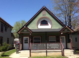 952 E Morris St, Indianapolis, IN 46203