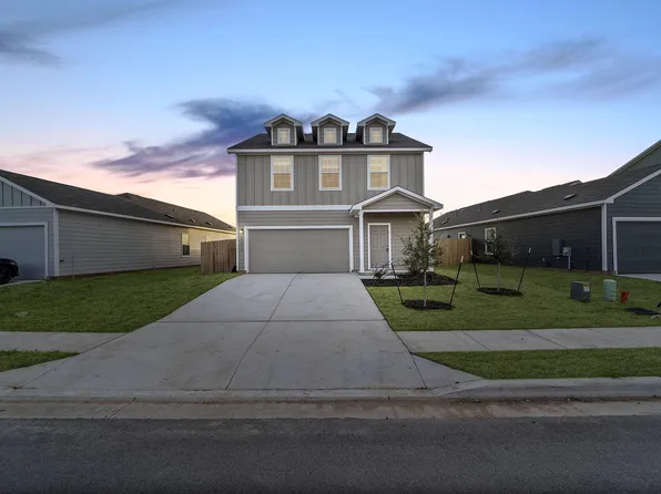 1219 Catfish Ln, Bastrop, TX 78602