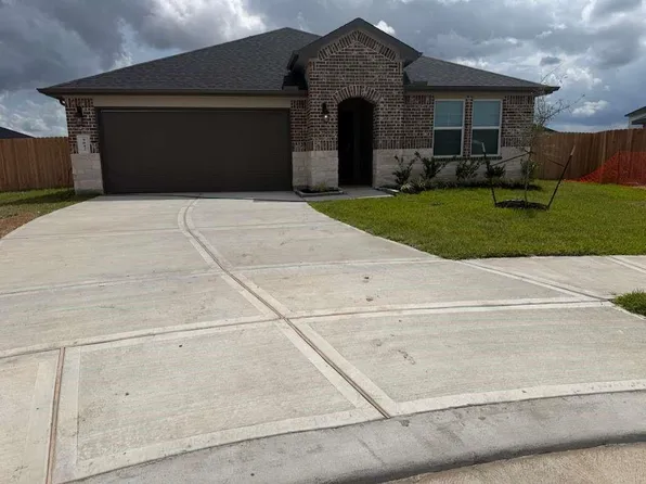 9042 Shady Cabana Way, Rosharon, TX 77583