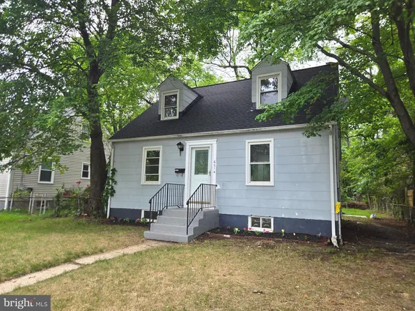 6214 Atwood St, District Heights, MD 20747