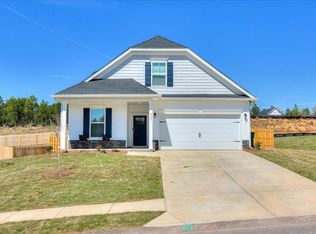 6383 Whirlaway Rd, Graniteville, SC 29829