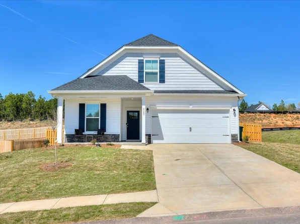 6383 Whirlaway Rd, Graniteville, SC 29829
