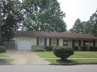 3625 Silina Dr, Virginia Beach, VA 23452