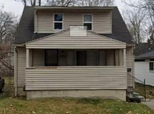 18176 Kentfield St, Detroit, MI 48219