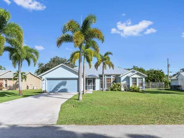 2738 SE Clareton Terrace, Port St Lucie, FL 34952
