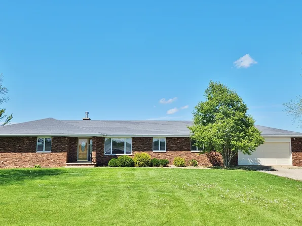 2650 Benson Rd, Morris, IL 60450