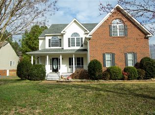 16612 Otterdale Pointe Dr, Moseley, VA 23120