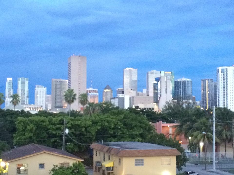 Brickell view