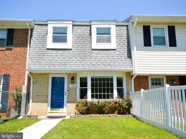 7316 E Springbrook Ct, Middletown, MD 21769