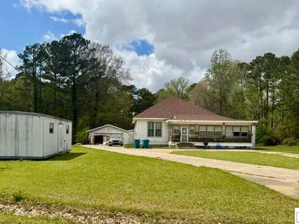 9321 Carbon Plant Rd, Bastrop, LA 71220