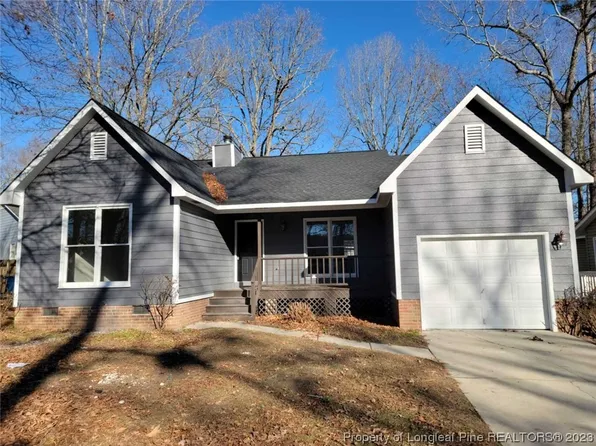6705 Winchester St, Fayetteville, NC 28314