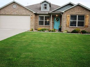 1098 Meadows Edge Dr, Alexander, AR 72002