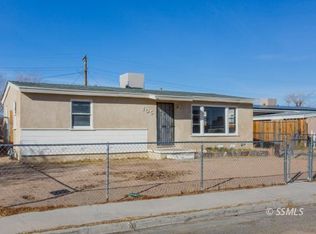 405 N Warner St, Ridgecrest, CA 93555