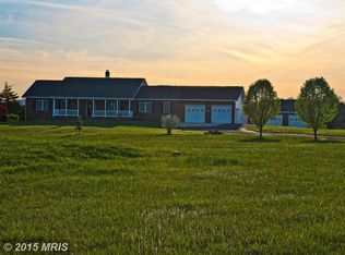 2218 Headquarters Rd, Edinburg, VA 22824