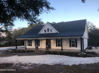 189 Shellrock Landing Rd, Hubert, NC 28539