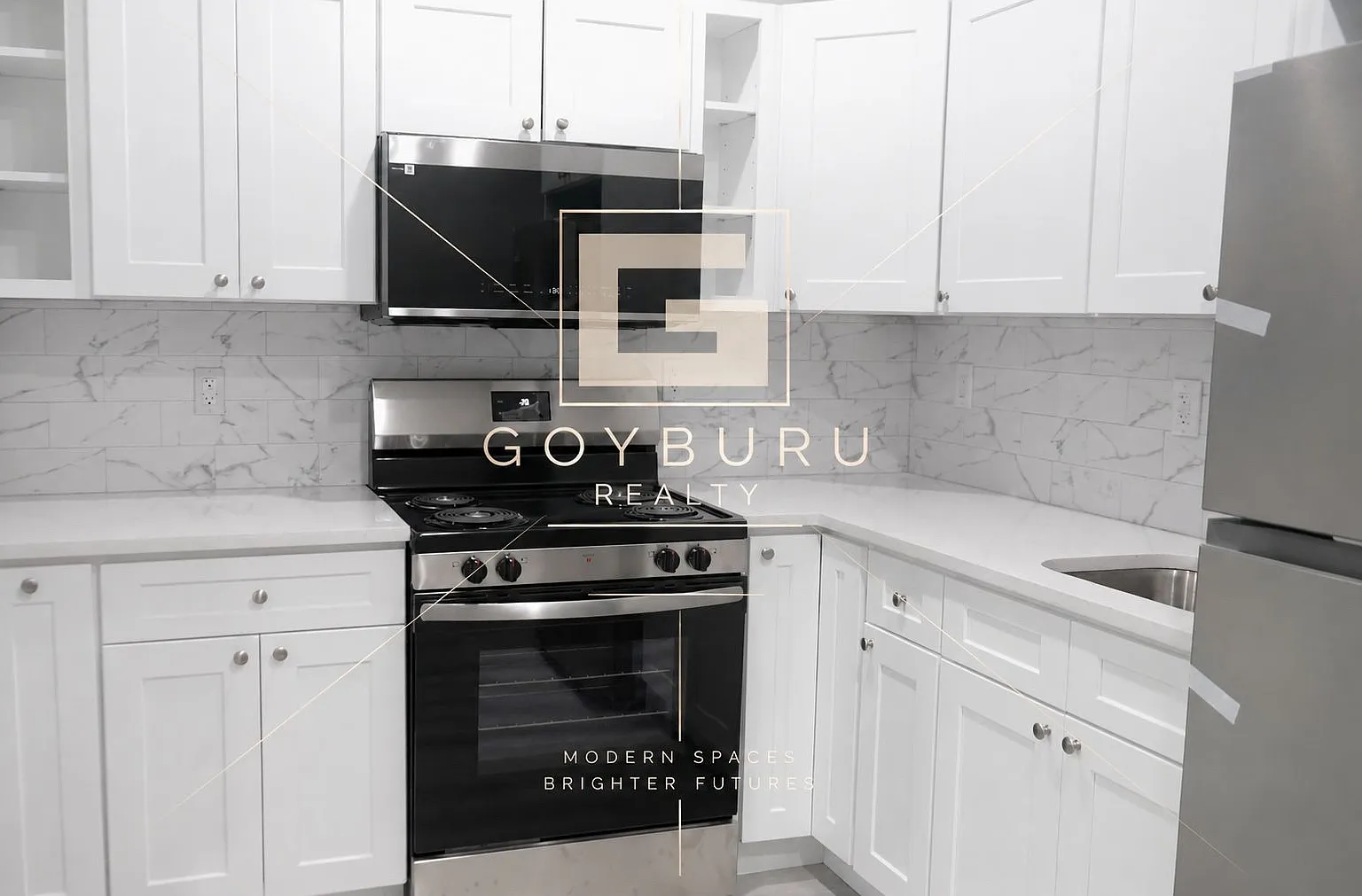 1 bed, $2,045 — Photo 2