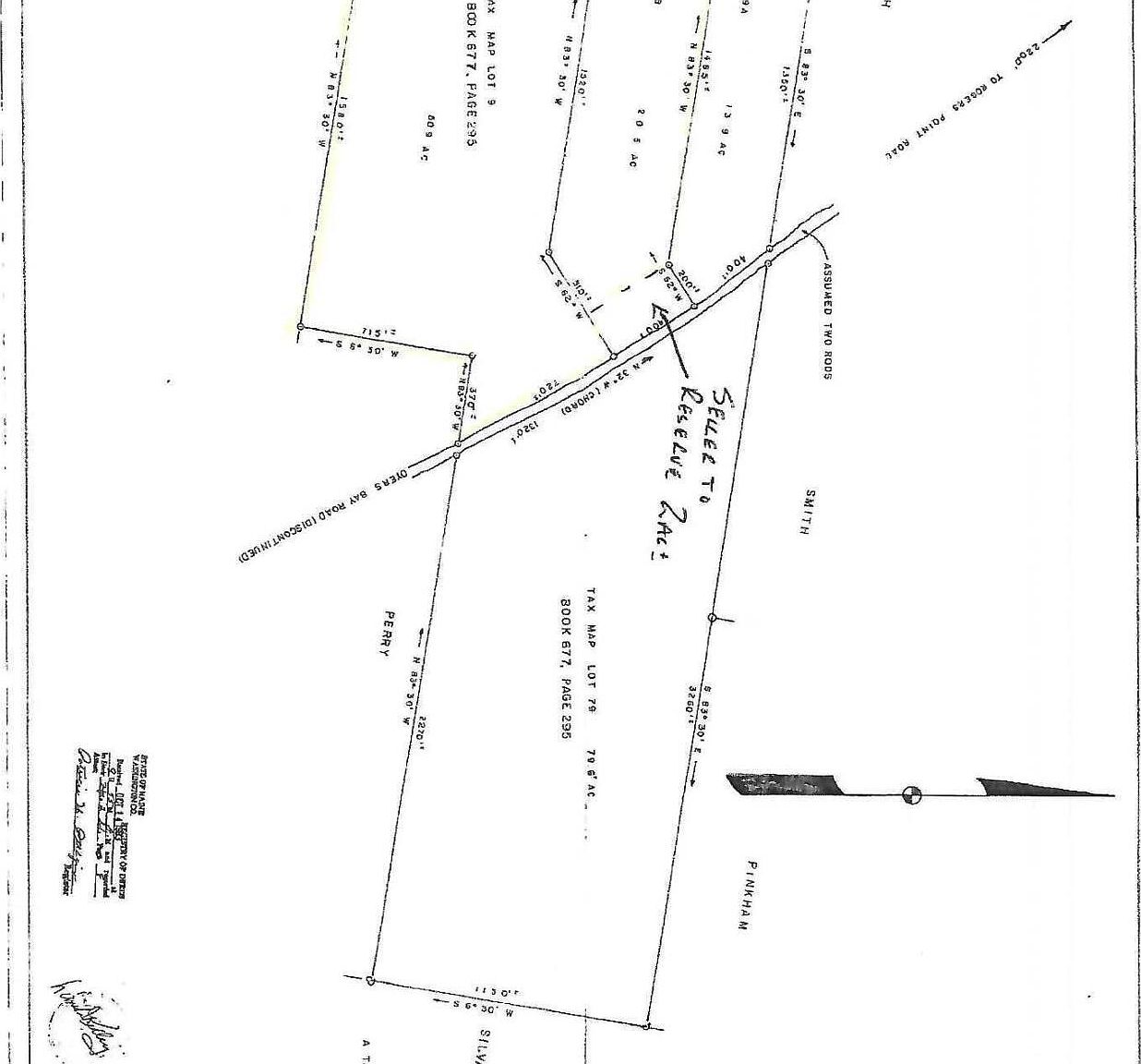 Lot 99B Dyer Bay Wood Road, Steuben, ME 04680 Zillow