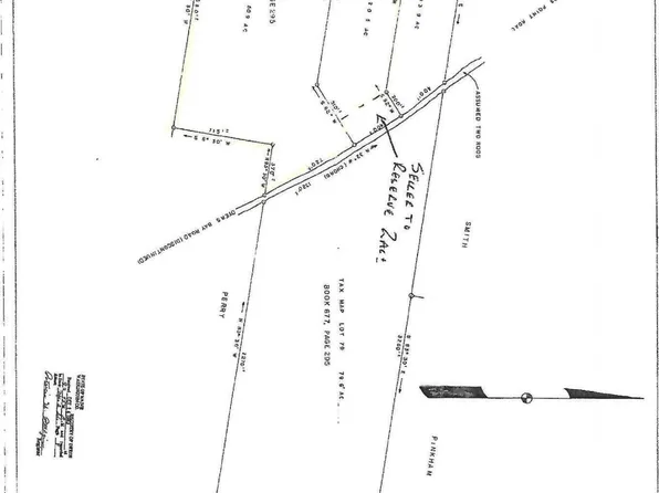 Lot 9-9B Dyer Bay Wood Road, Steuben, ME 04680
