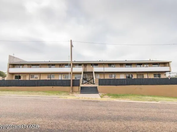 700 S McGee St, Borger, TX