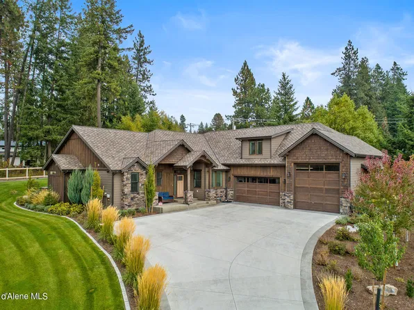 11776 N Cub Ct, Hayden Lake, ID 83835