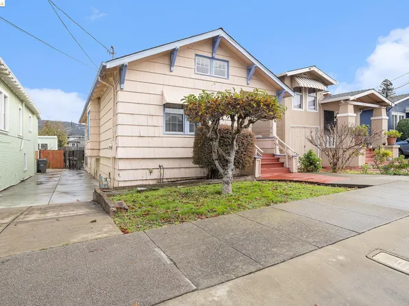 3708 Lyon Ave, Oakland, CA 94601