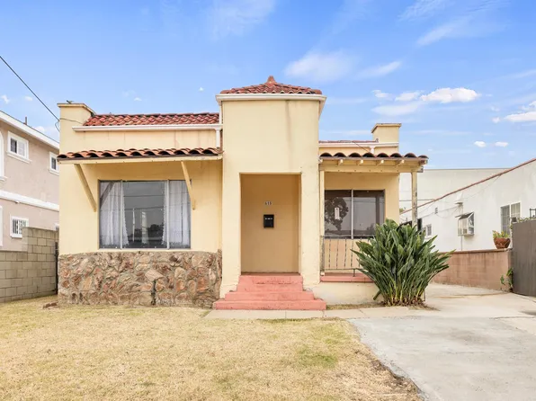 615 W Olive St, Inglewood, CA 90301