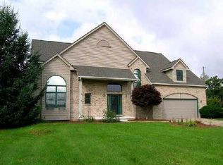 2384 S Edgar Rd, Mason, MI 48854