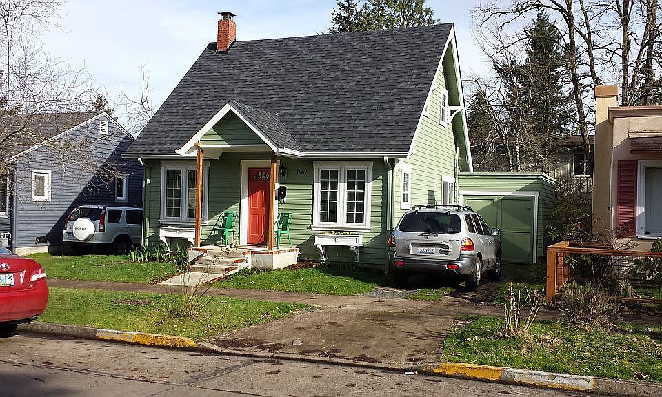 Great Campus house