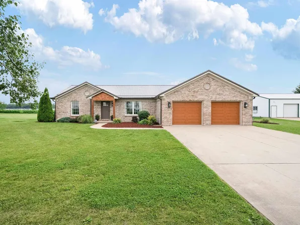 12708 E 100 S, Greentown, IN 46936